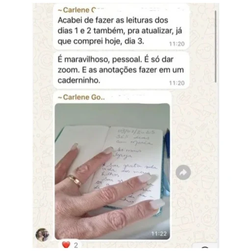 Depoimento 1