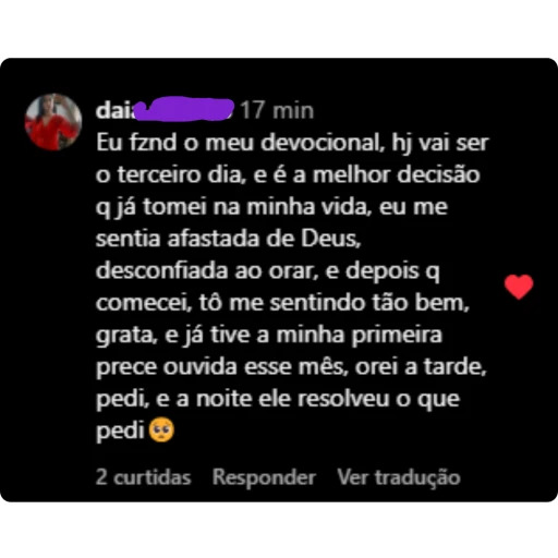 Depoimento 2