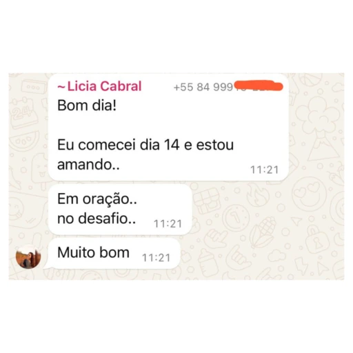Depoimento 3