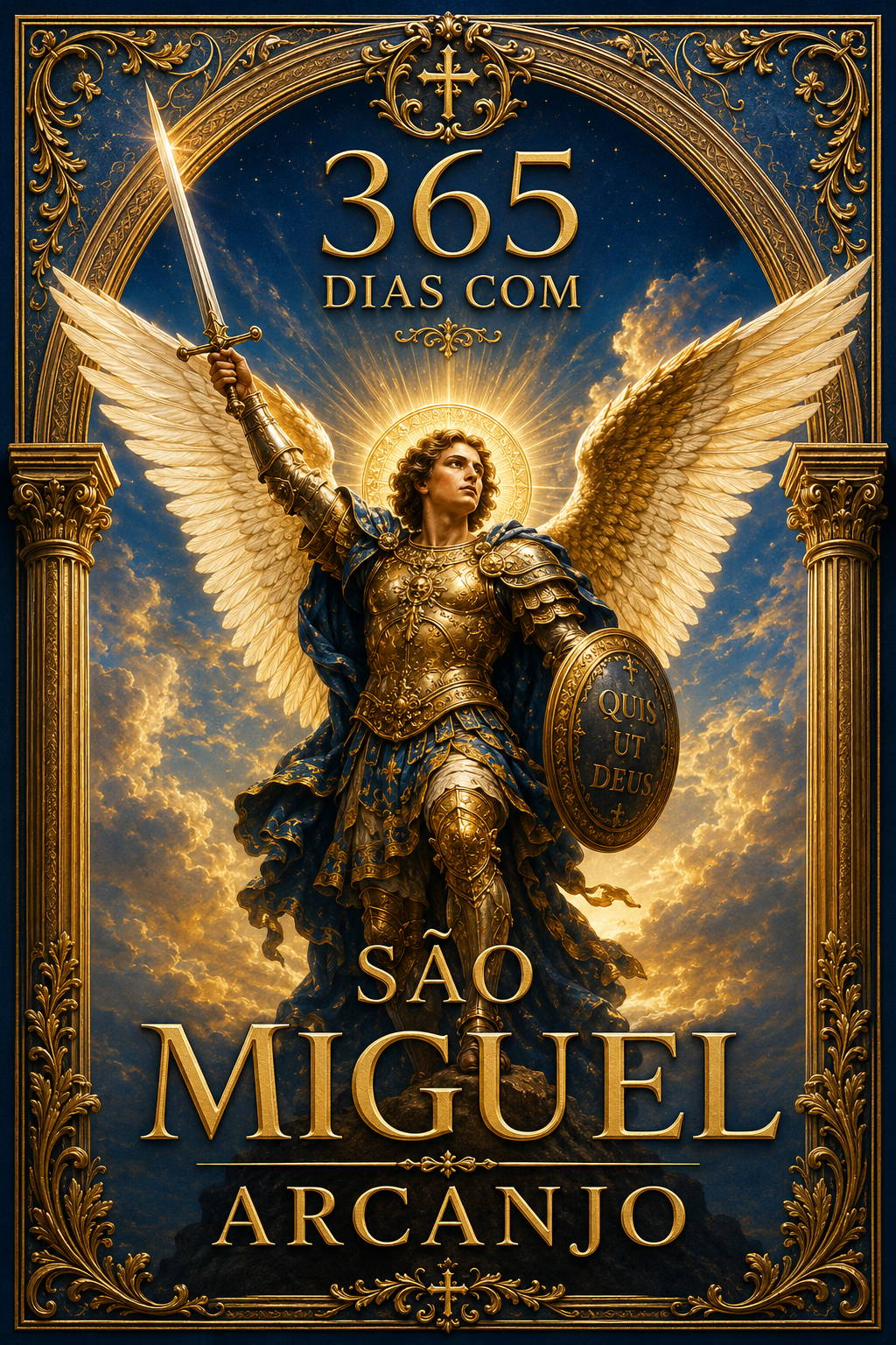 365 Dias com São Miguel Arcanjo
