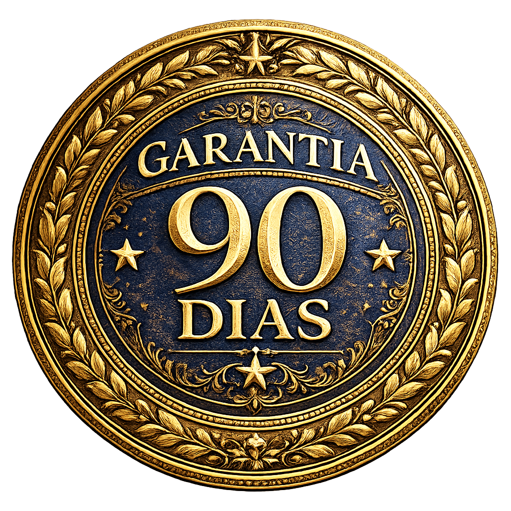 Garantia 90 dias